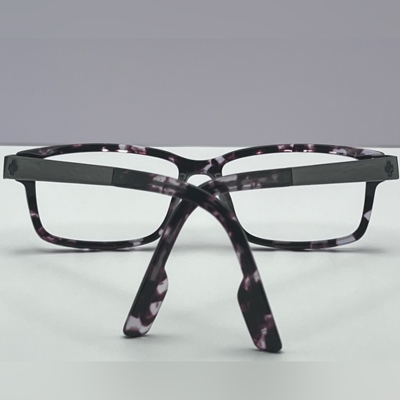 SPY Optic “HEIDI” 54-16-140 Frames- Purple Haze Tortoise-Ready For Your Lenses - Picture 7 of 9